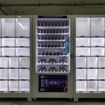 冰城智能新零售 哈爾濱無人售貨機廠家引領智能設備零售與批發風潮