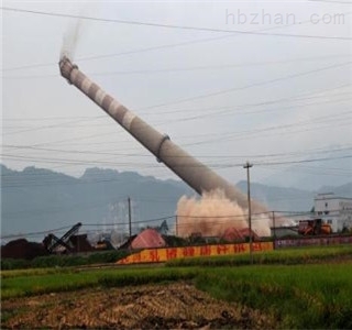 拆煙筒與預拌混凝土 舊工業的落幕與新建材的崛起
